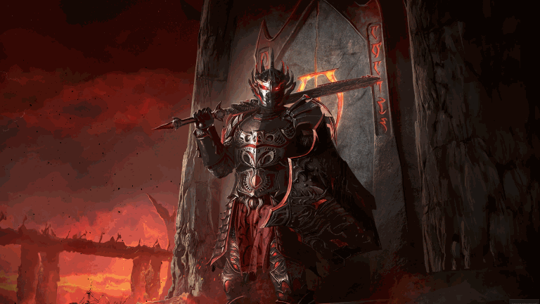 Banner für Elder Scrolls Online