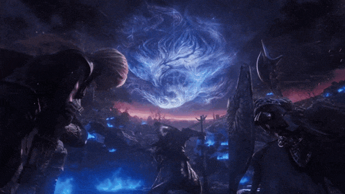 Banner für Elden Ring: Nightreign