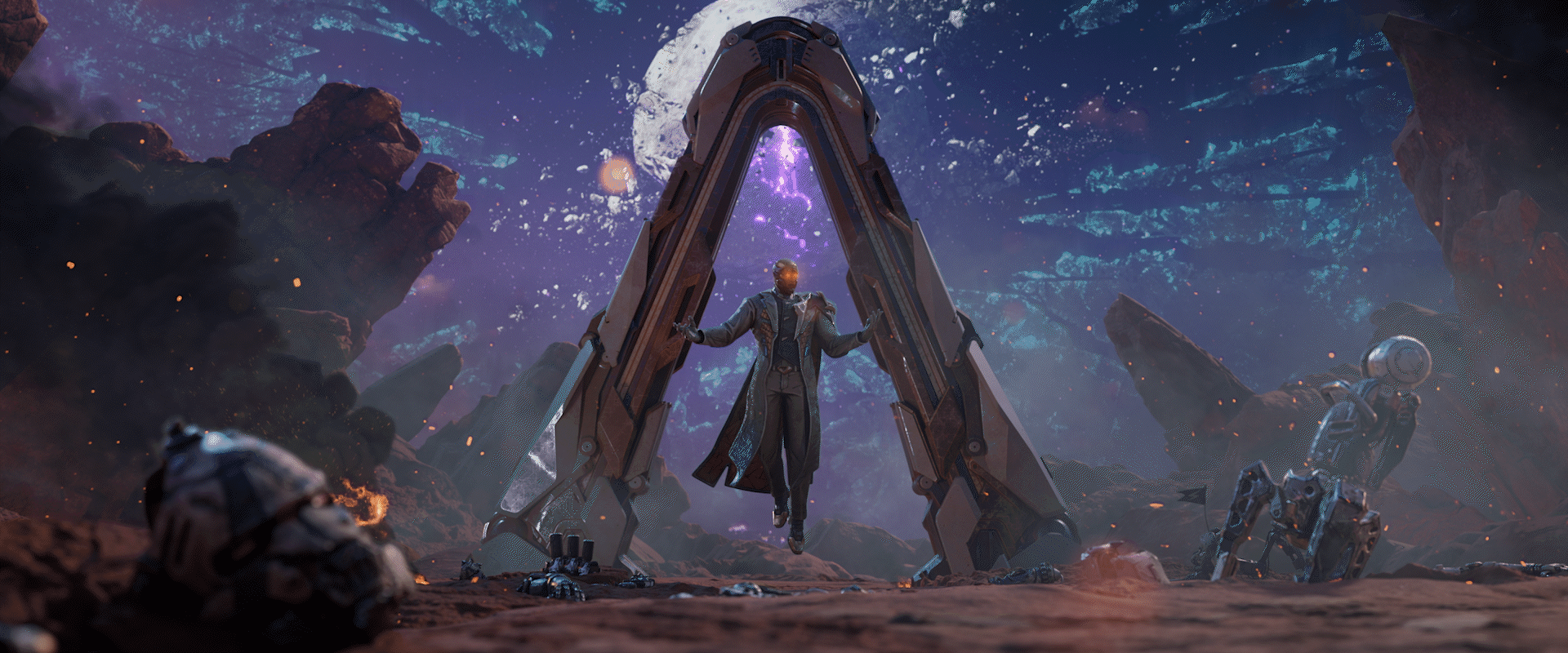 Banner für Borderlands 4
