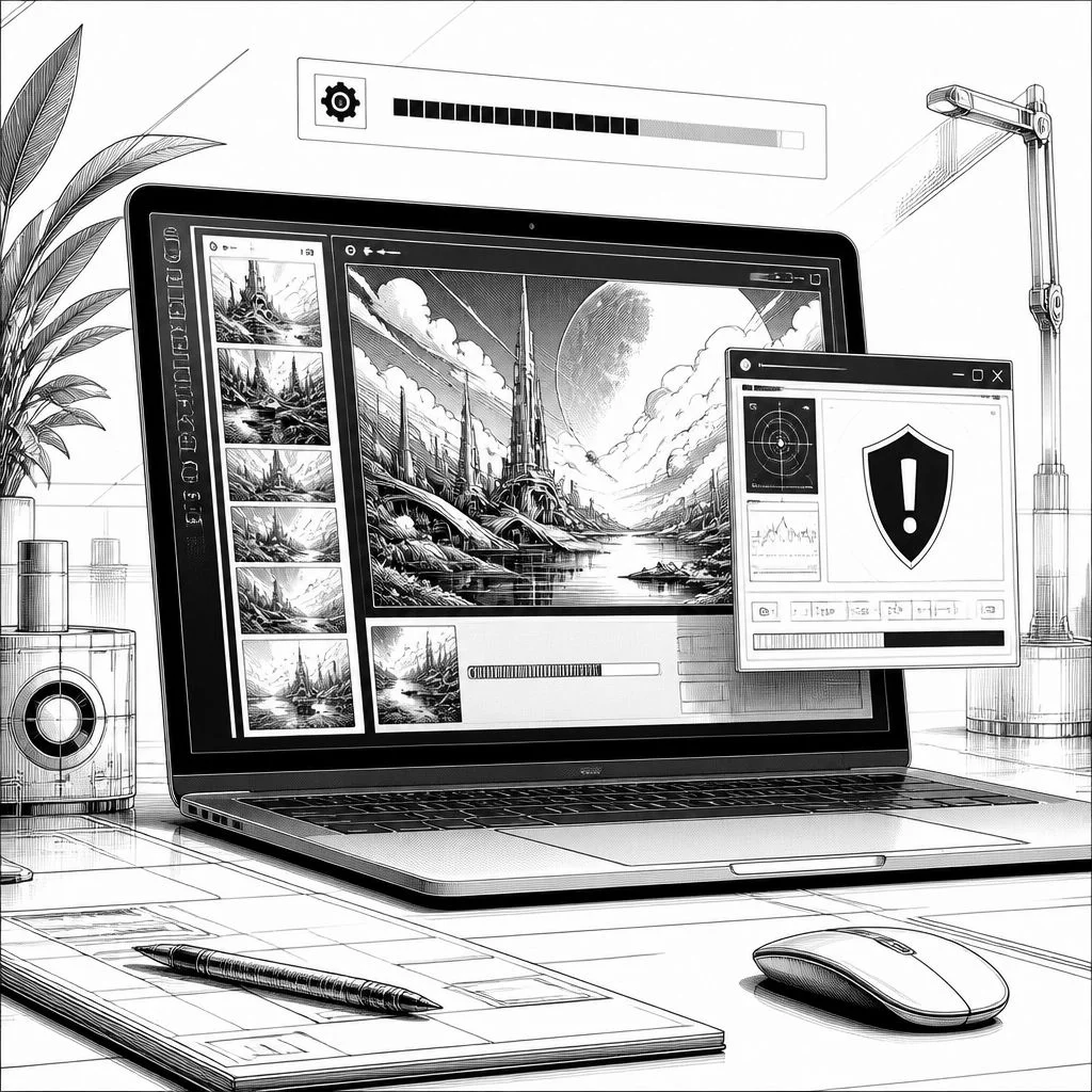 Steam-Workshop missbraucht: Wallpaper Engine liefert Malware und Krypto-Miner