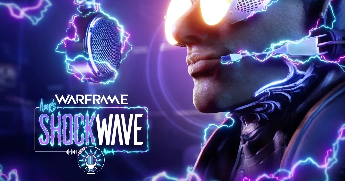 Warframe: Amir kapert Nightwave – Alle Infos zu neuen Belohnungen, Mini-Abenteuer & Synth-Beats - News Header