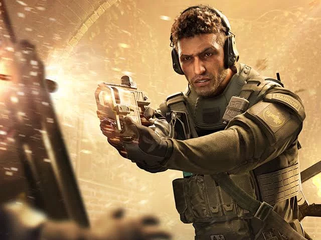 Rainbow Six Siege: Operation Split Fire bringt neuen Operator, Legend-Division und Drohnenrennen - News Header
