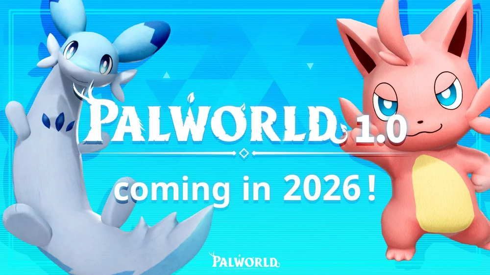 Palworld: Weit mehr als 500.000 Spieler gleichzeitig auf Steam.