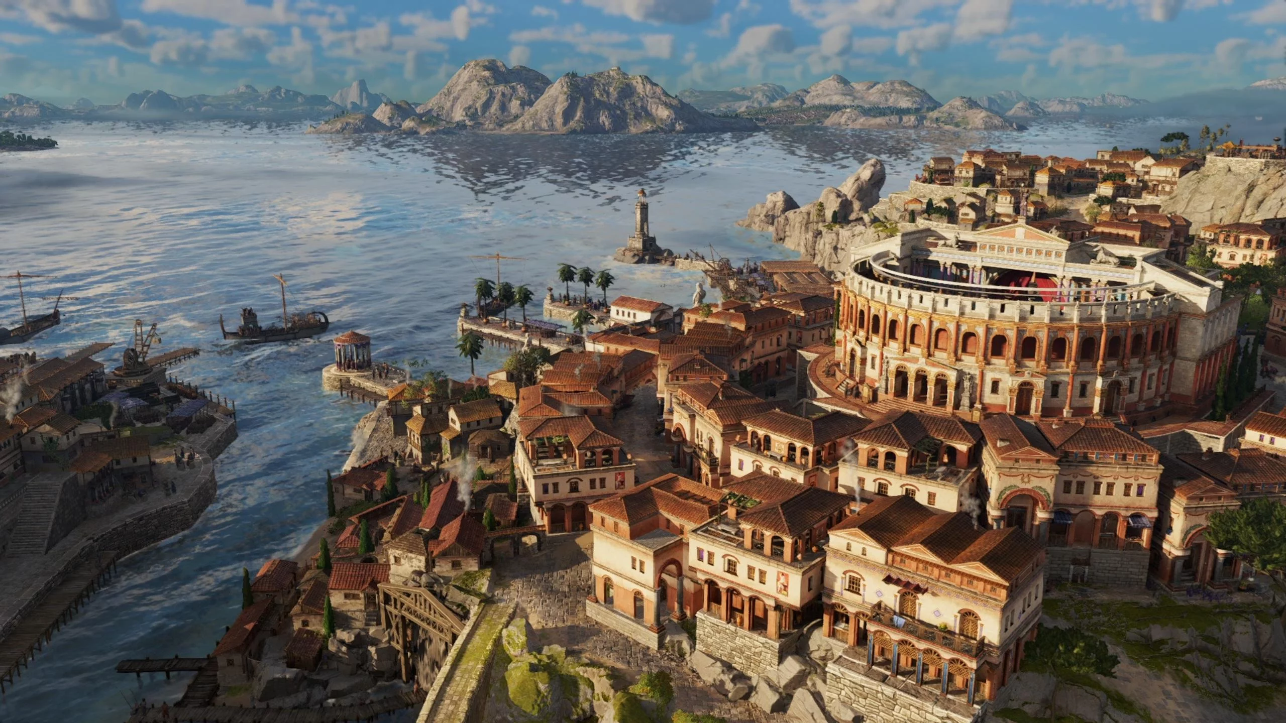 Anno 117 Pax Romana: Erster Trailer zum „The Hippodrome“-DLC veröffentlicht