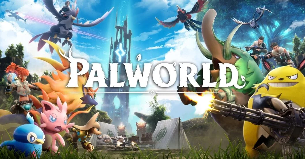 Palworld-Macher stellen klar: Generative KI hat in unseren Spielen keinen Platz