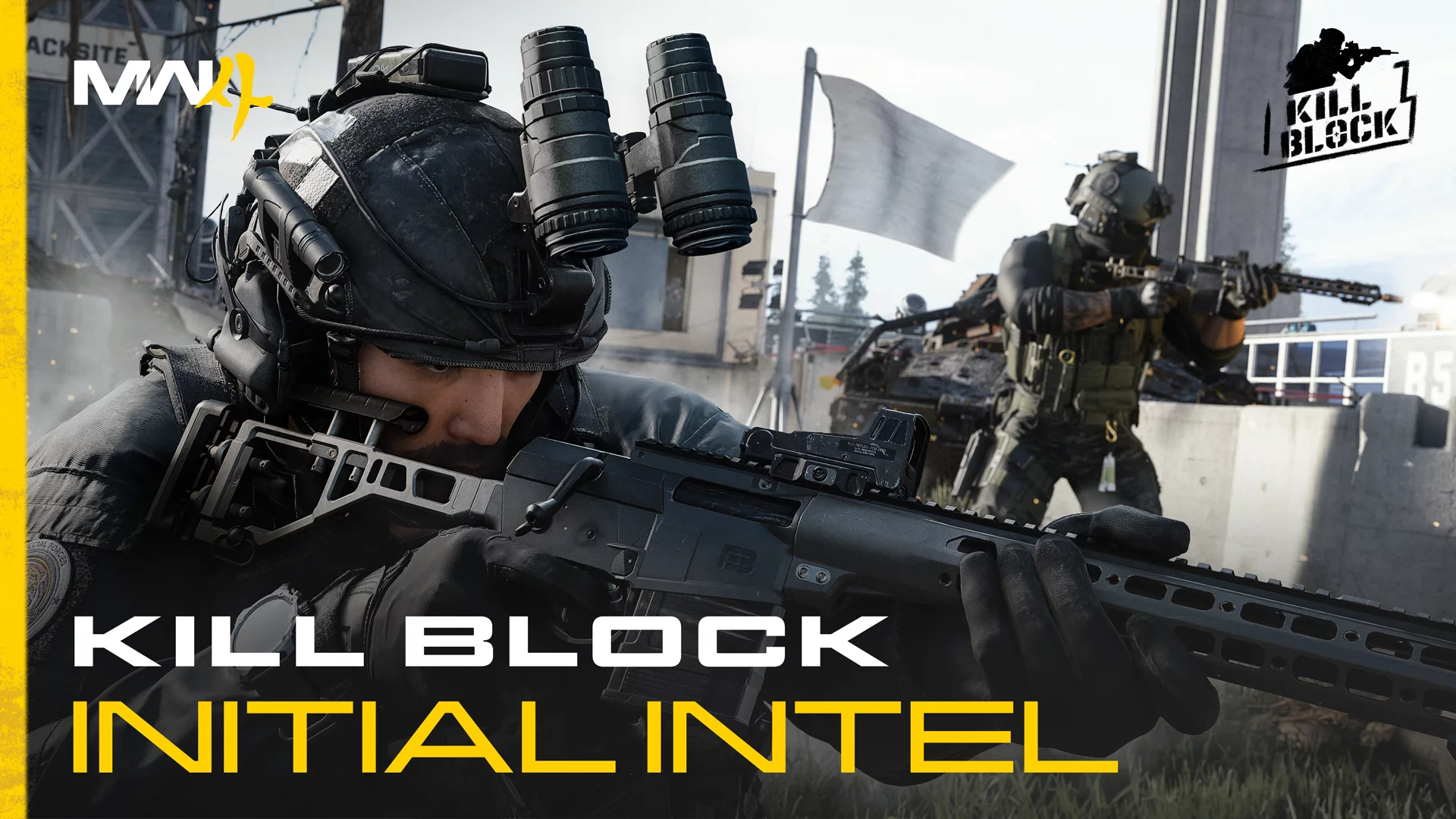 Call of Duty Modern Warfare 4: Trailer präsentiert "Kill Block" und nennt Beta-Termin