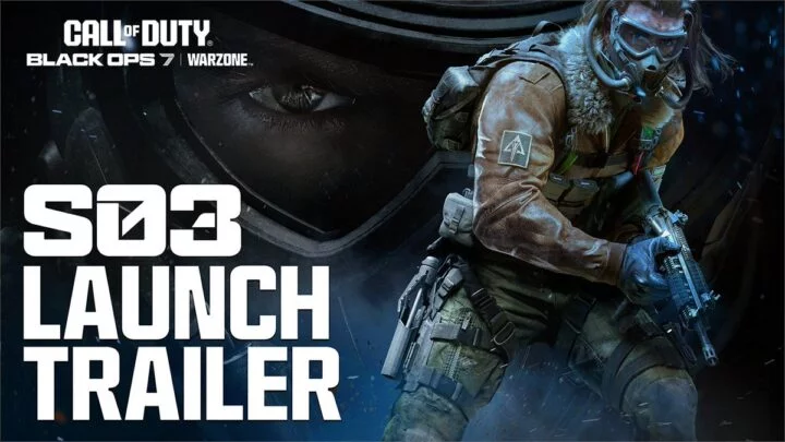 Call of Duty: Black Ops 7 & Warzone - Season 3