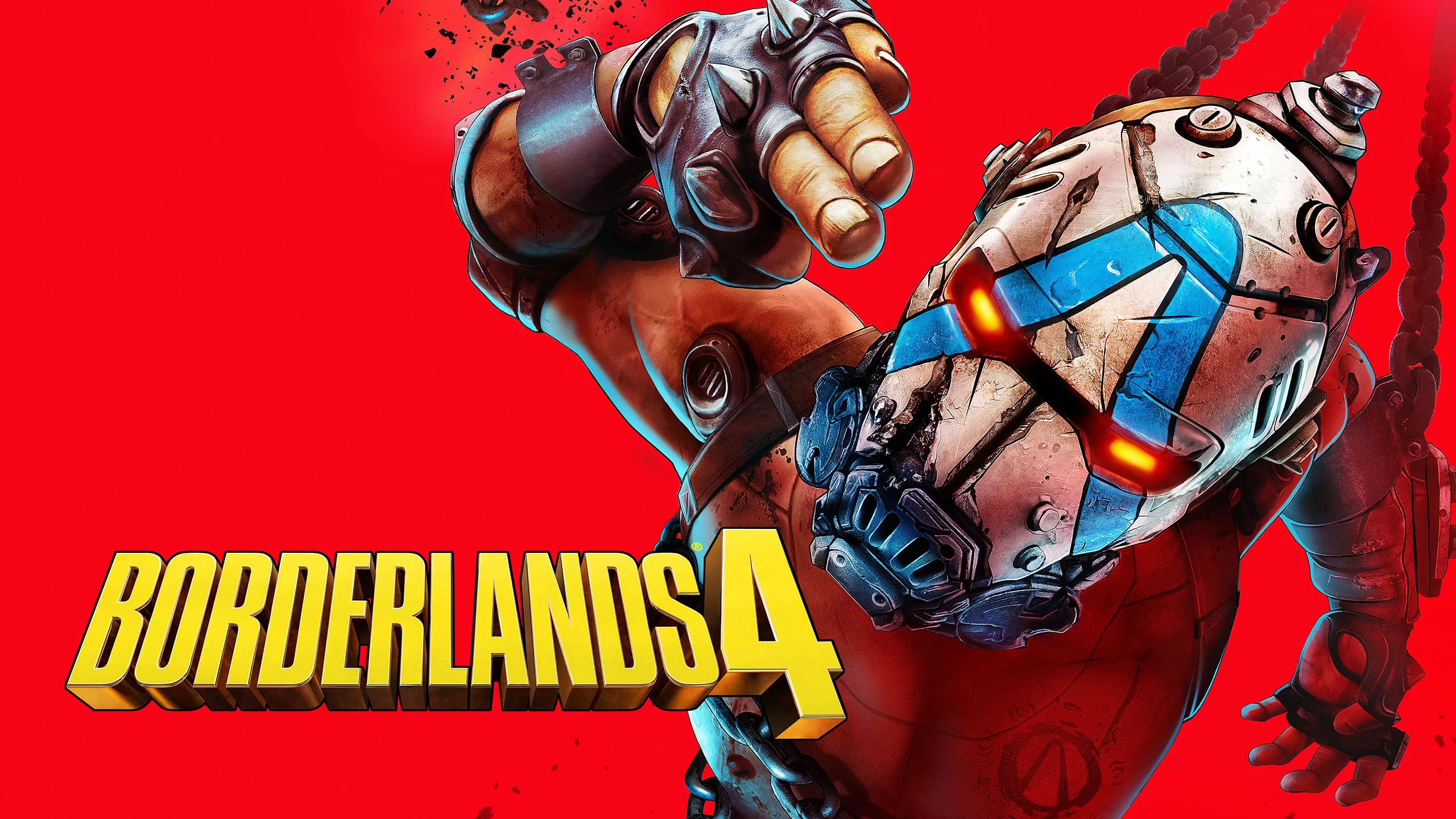 Borderlands 4 PC Update mit Verbesserungen.