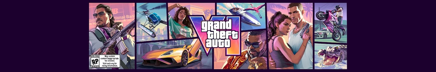 GTA VI - Vorbestellbar. Es ist soweit.