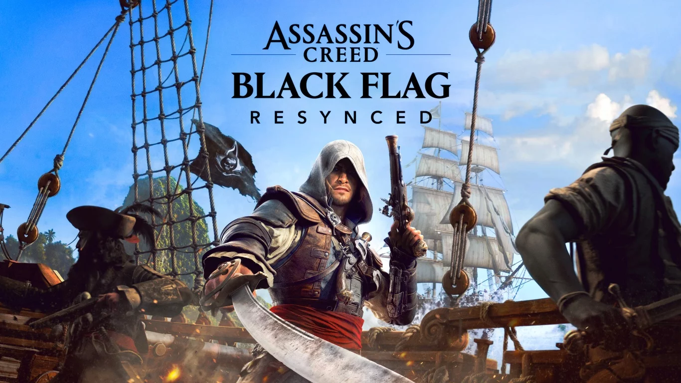 Assassin’s Creed Black Flag Resynced: Wenn der Kopierschutz das Singleplayer-Erlebnis versenkt