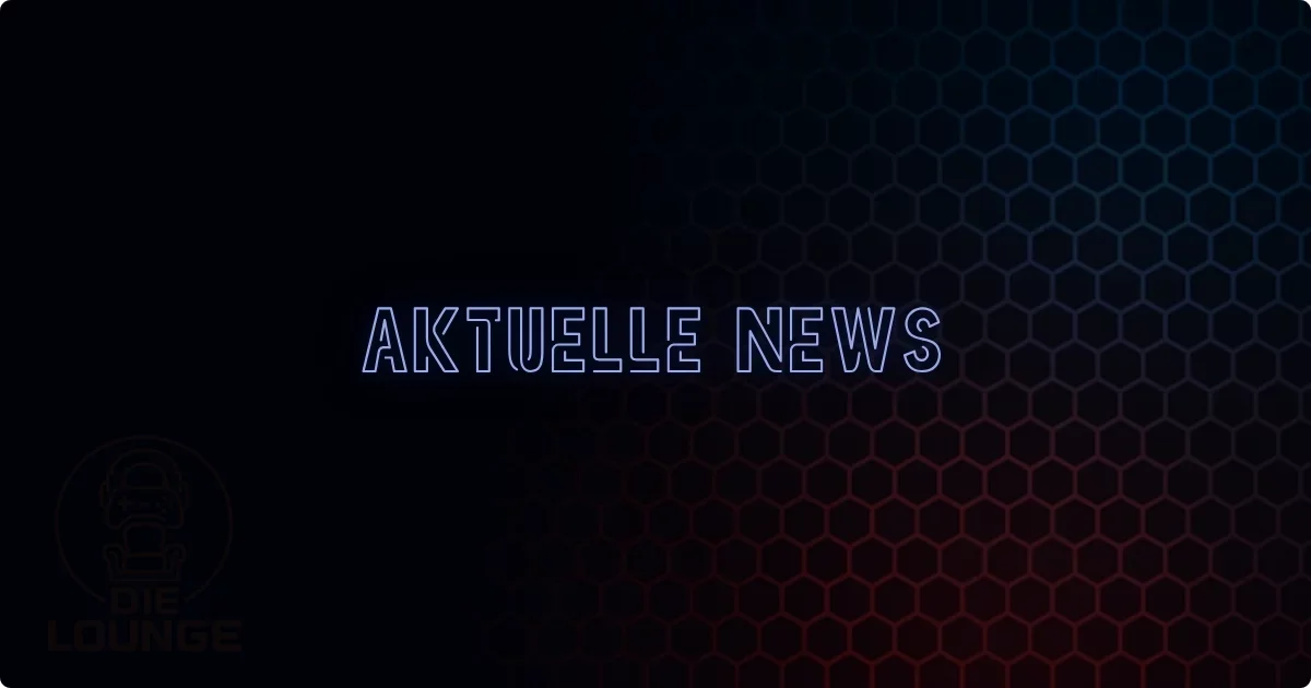 Die Lounge – Deine Gaming Community & Magazin sucht nach Community Mitgliedern - News Header