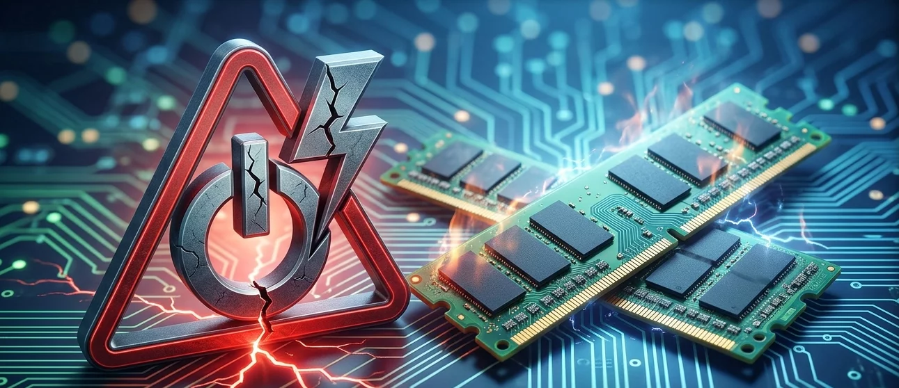 GAMING: PC Markt tendiert zum Minus - RAM-Preise werden problematischer