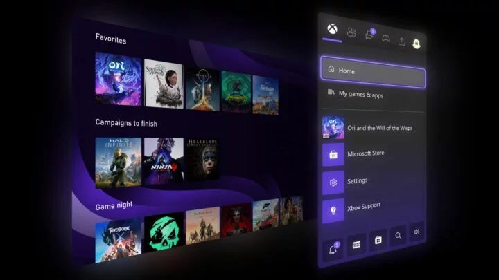 Xbox Update bringt neue Features für Insider und frische Anpassungen