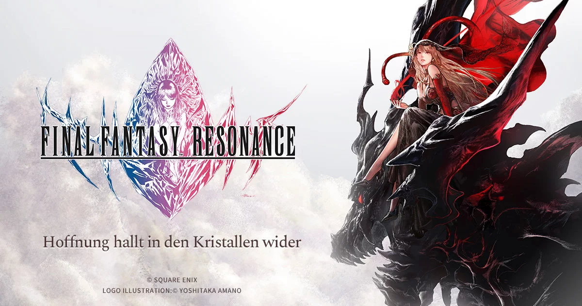 Final Fantasy Resonance: Zum neuen HD-2D-RPG wurde ein neuer Pixel-Trailer veröffentlicht